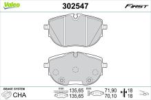 VALEO 302547